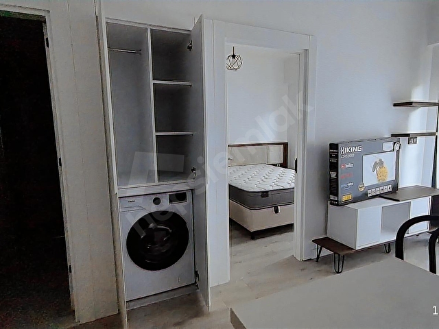 Buca North Cityde 1+1 Sıfır Eşyalı Kiralık Daire - Görsel 8