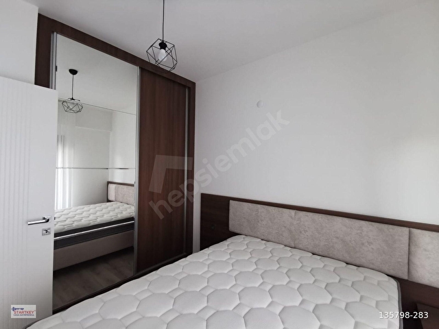 Buca North Cityde 1+1 Sıfır Eşyalı Kiralık Daire - Görsel 11