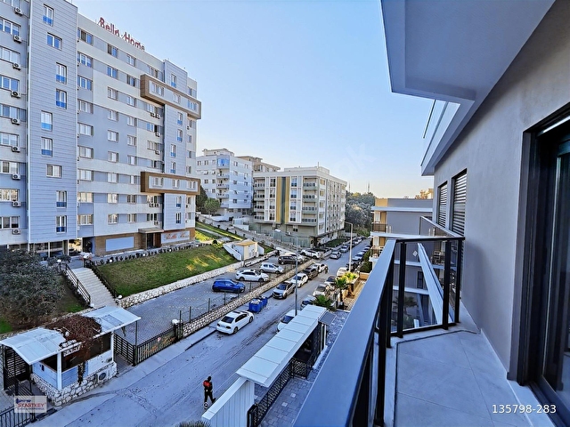 Buca North Cityde 1+1 Sıfır Eşyalı Kiralık Daire - Görsel 18