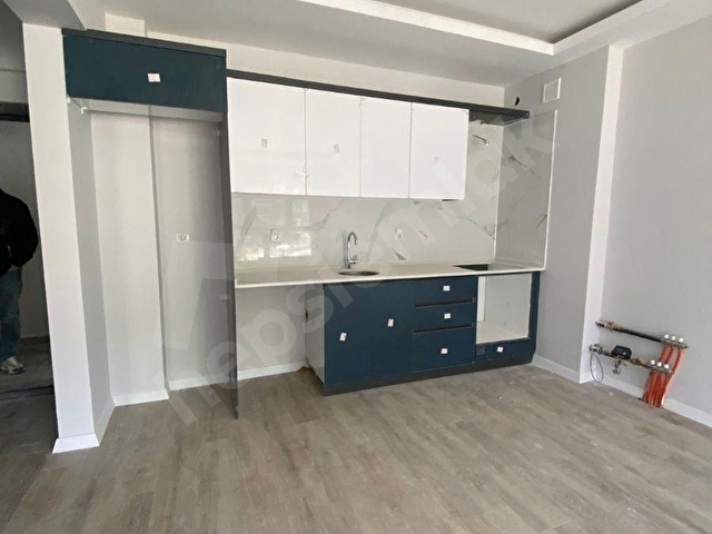 DOĞUŞ EMLAKTAN KOZLU MERKEZDE SIFIR SATILIK 1+1 DAİRELER - Görsel 3
