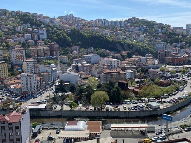 DOĞUŞ EMLAKTAN KOZLU MERKEZDE SIFIR SATILIK 1+1 DAİRELER - Görsel 14