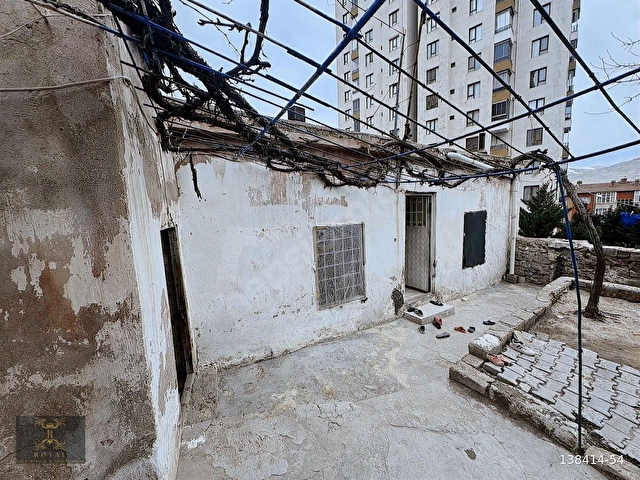 BİRSEN GAYRİMENKUL YUKARI KAYABAŞI MH. 211m²ARSA 2+1 MÜSTAKİL EV - Görsel 4