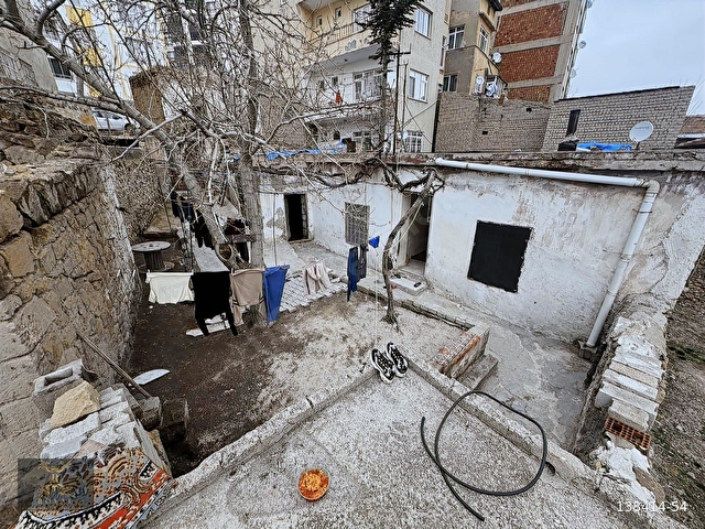 BİRSEN GAYRİMENKUL YUKARI KAYABAŞI MH. 211m²ARSA 2+1 MÜSTAKİL EV - Görsel 3