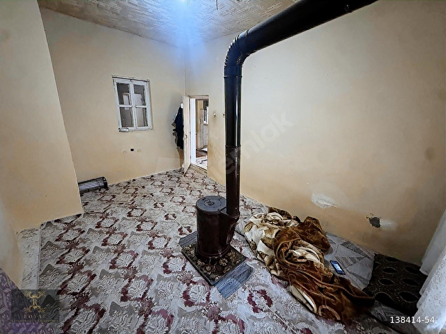 BİRSEN GAYRİMENKUL YUKARI KAYABAŞI MH. 211m²ARSA 2+1 MÜSTAKİL EV - Görsel 11
