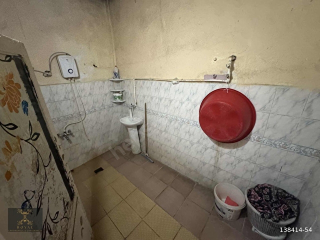 BİRSEN GAYRİMENKUL YUKARI KAYABAŞI MH. 211m²ARSA 2+1 MÜSTAKİL EV - Görsel 18