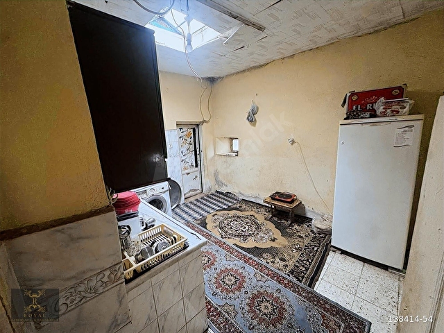 BİRSEN GAYRİMENKUL YUKARI KAYABAŞI MH. 211m²ARSA 2+1 MÜSTAKİL EV - Görsel 17
