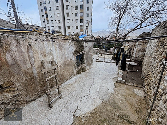 BİRSEN GAYRİMENKUL YUKARI KAYABAŞI MH. 211m²ARSA 2+1 MÜSTAKİL EV