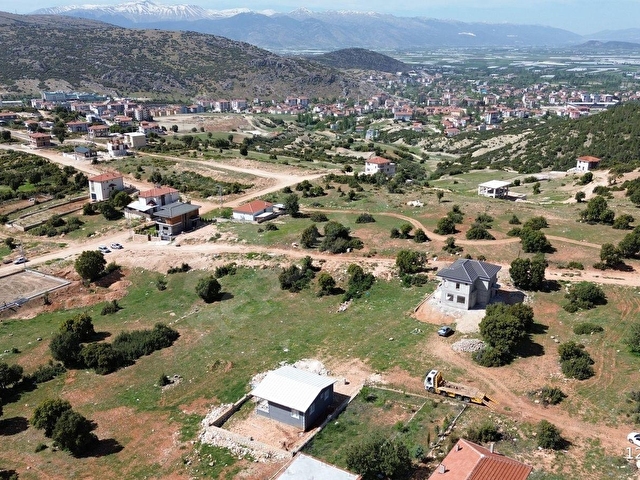 VİP GAYRİMENKULden ADLİYE LOJMANLARI YANINDA 387m² İMARLI ARSA - Görsel 12