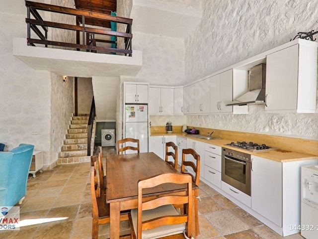 Kaş Sarıbelen (Kalkan) Turizm Amaçlı Kiralama Belgeli 2+1 Villa - Görsel 11