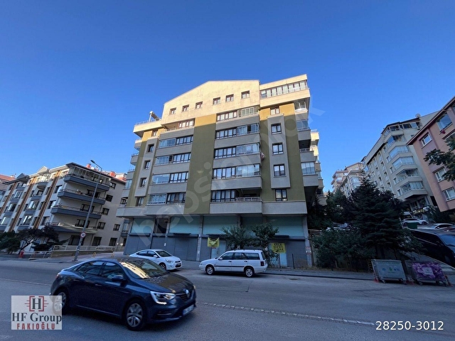 🔴𝐇𝐅 𝐆𝐫𝐨𝐮𝐩 𝐅𝐀𝐊𝐈𝐎𝐆̆𝐋𝐔 ndan Osman Tan Caddesi Üzeri KÖŞE  Ara Kat Satılık Daire - Görsel 2