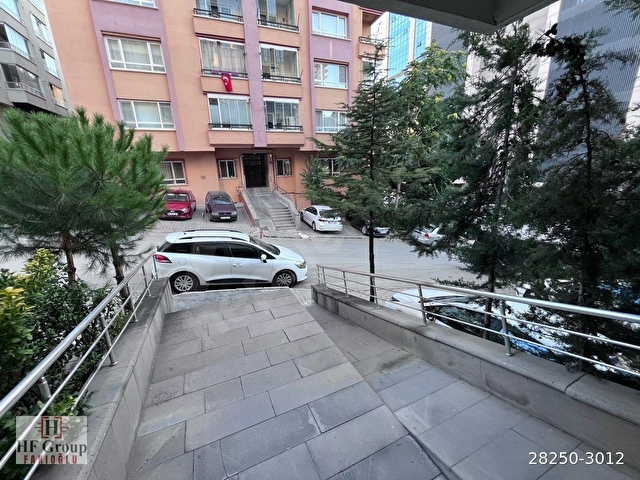 🔴𝐇𝐅 𝐆𝐫𝐨𝐮𝐩 𝐅𝐀𝐊𝐈𝐎𝐆̆𝐋𝐔 ndan Osman Tan Caddesi Üzeri KÖŞE  Ara Kat Satılık Daire - Görsel 6
