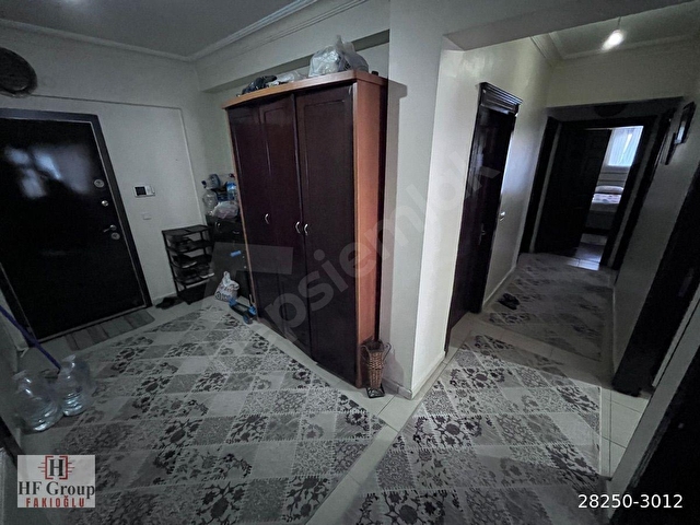 🔴𝐇𝐅 𝐆𝐫𝐨𝐮𝐩 𝐅𝐀𝐊𝐈𝐎𝐆̆𝐋𝐔 ndan Osman Tan Caddesi Üzeri KÖŞE  Ara Kat Satılık Daire - Görsel 16