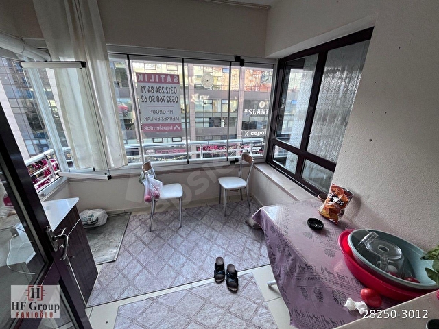 🔴𝐇𝐅 𝐆𝐫𝐨𝐮𝐩 𝐅𝐀𝐊𝐈𝐎𝐆̆𝐋𝐔 ndan Osman Tan Caddesi Üzeri KÖŞE  Ara Kat Satılık Daire - Görsel 20