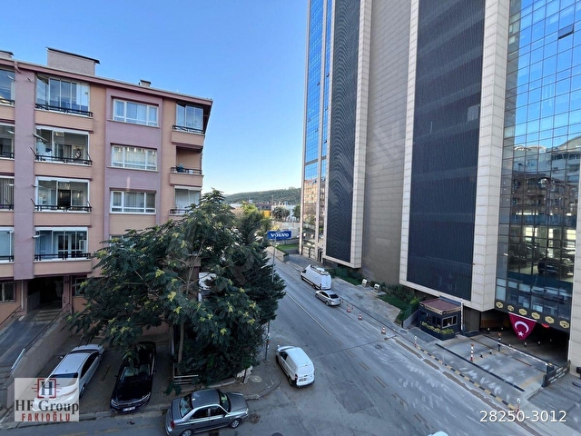 🔴𝐇𝐅 𝐆𝐫𝐨𝐮𝐩 𝐅𝐀𝐊𝐈𝐎𝐆̆𝐋𝐔 ndan Osman Tan Caddesi Üzeri KÖŞE  Ara Kat Satılık Daire - Görsel 14
