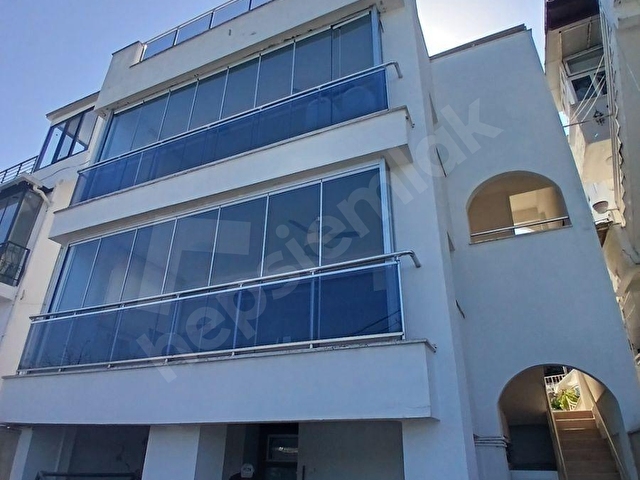 Muğla Bodrum Güvercinlik te Sahile sıfır yazlık - Görsel 4