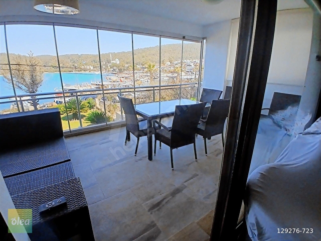 Muğla Bodrum Güvercinlik te Sahile sıfır yazlık - Görsel 23