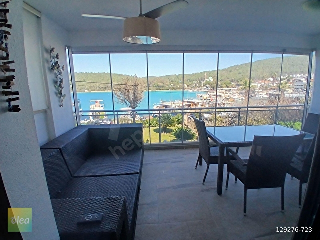 Muğla Bodrum Güvercinlik te Sahile sıfır yazlık - Görsel 22