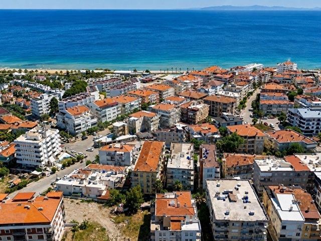 NO:10 GAYRİMENKUL’DEN AYVALIK SARIMSAKLI’DA DENİZE YÜRÜME MESAFESİNDE 2+1 BAHÇE KULLANIMLI DAİRE - Görsel 3