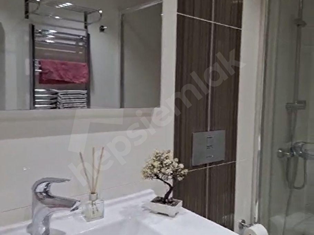 Prestij park 1+1 90m2 Full Mobilyalı Arakat - Görsel 8