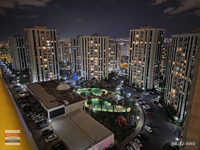 Prestij park 1+1 90m2 Full Mobilyalı Arakat - Görsel 12