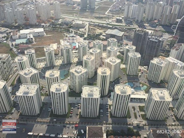 Prestij park 1+1 90m2 Full Mobilyalı Arakat - Görsel 16