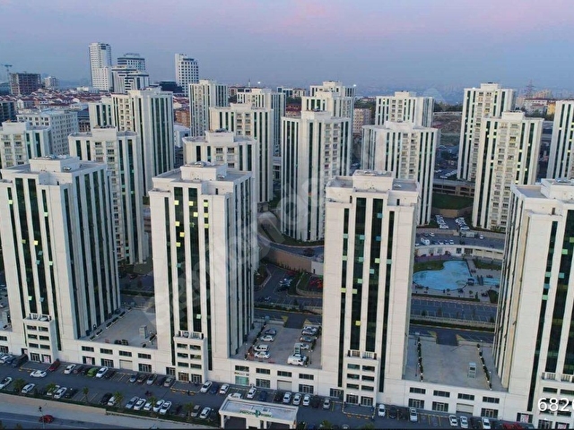 Prestij park 1+1 90m2 Full Mobilyalı Arakat - Görsel 15