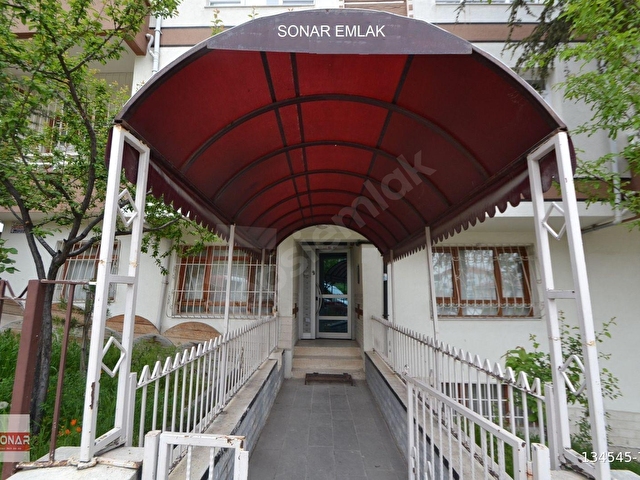 GENERAL ZEKİ DOĞAN MAH SONAR EMLAK,TAN KOT 1 DE FUL YAPILI EŞYALI KİRALIK 3+1DAİRE
