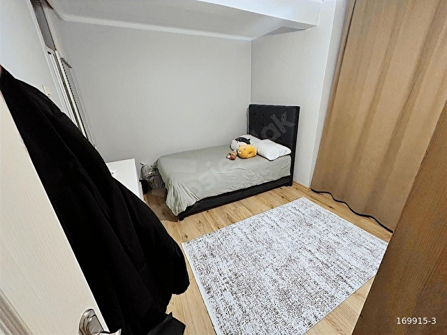 ÇAPA YAKINI GİRİŞ KAT 1+1 65M2 FULL YAPILI BAHÇELİ SATILIK DAİRE - Görsel 9