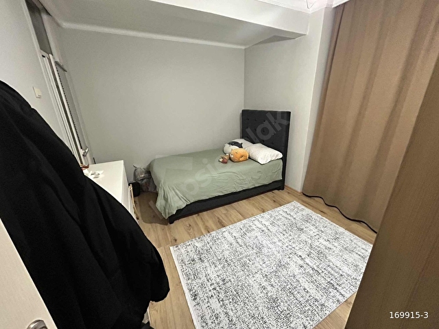 ÇAPA YAKINI GİRİŞ KAT 1+1 65M2 FULL YAPILI BAHÇELİ SATILIK DAİRE - Görsel 8