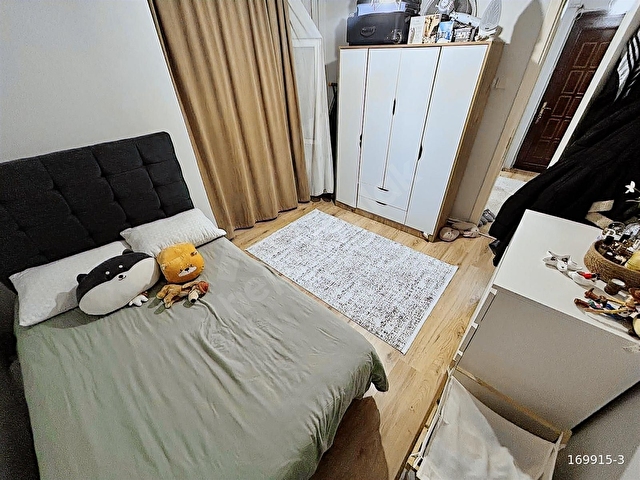 ÇAPA YAKINI GİRİŞ KAT 1+1 65M2 FULL YAPILI BAHÇELİ SATILIK DAİRE - Görsel 6