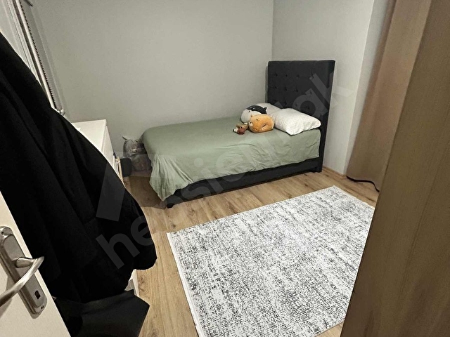 ÇAPA YAKINI GİRİŞ KAT 1+1 65M2 FULL YAPILI BAHÇELİ SATILIK DAİRE - Görsel 7