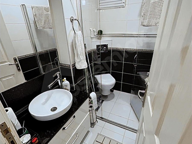 ÇAPA YAKINI GİRİŞ KAT 1+1 65M2 FULL YAPILI BAHÇELİ SATILIK DAİRE - Görsel 10