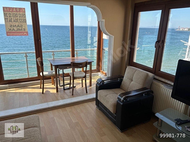 🌊 Çınarcık Çamlık’ta Kaptan Köşkü Tadında, 3. Kat 1+1 Eşyalı Kiralık Daire! 🏡