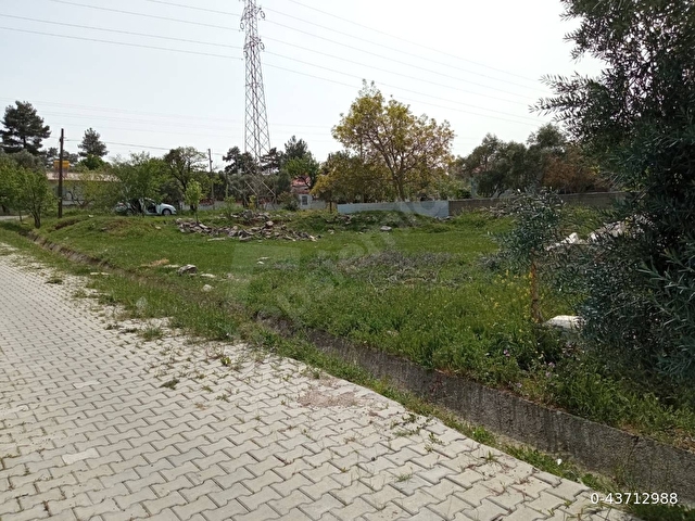 sahibinden satılık imarlı arsa - Görsel 7