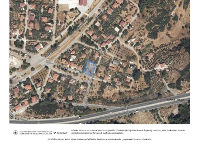sahibinden satılık imarlı arsa - Görsel 11