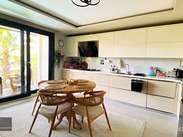 Sarıyer Konakları Palmiyede Önü Açık Kiralık Çatı Dubleks - Görsel 11