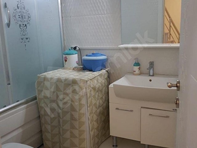 SATILIK DUBLEX EV & 2652 m² ARAZİ İÇERİSİNDE - Görsel 22