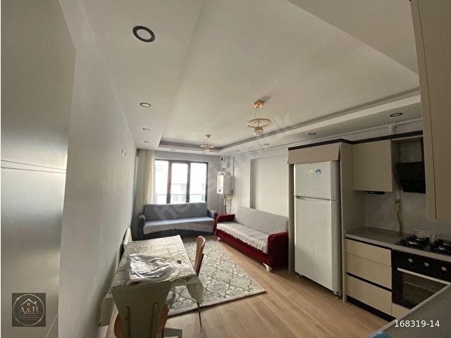 BANDIRMA A&B GARİMENKUL 17 EYLÜL MAHALLESİ KİRALIK EŞYALI DAİRE - Görsel 5
