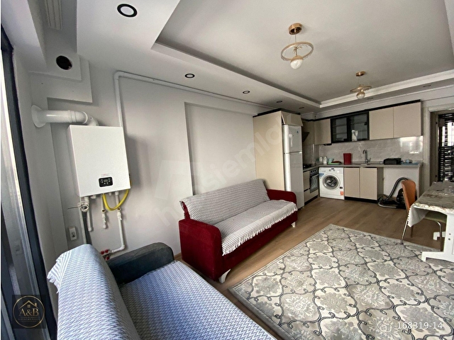 BANDIRMA A&B GARİMENKUL 17 EYLÜL MAHALLESİ KİRALIK EŞYALI DAİRE - Görsel 2