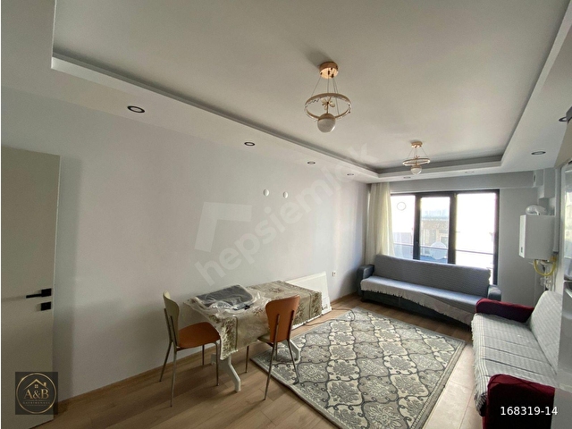 BANDIRMA A&B GARİMENKUL 17 EYLÜL MAHALLESİ KİRALIK EŞYALI DAİRE - Görsel 3