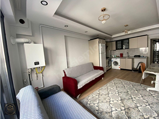 BANDIRMA A&B GARİMENKUL 17 EYLÜL MAHALLESİ KİRALIK EŞYALI DAİRE