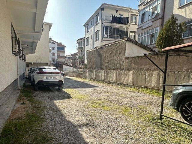 POLATLI ANADOLU DAN ŞEHİTLİK FULL YAPILI ULTRA LÜX 5+1 SÜPER KONUMLU DUBLEX ŞEHİR MANZARALIDIR - Görsel 13