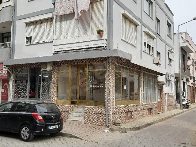 ÖDEMİŞ ŞEHİR MERKEZİ KİRALIK İŞYERİ