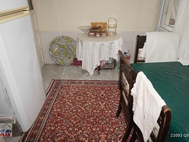 MENEMEN ASARLIKTA KAPALI MUTFAK SATILIK DAİRE ÇİĞLİ SERKAN DAN - Görsel 2