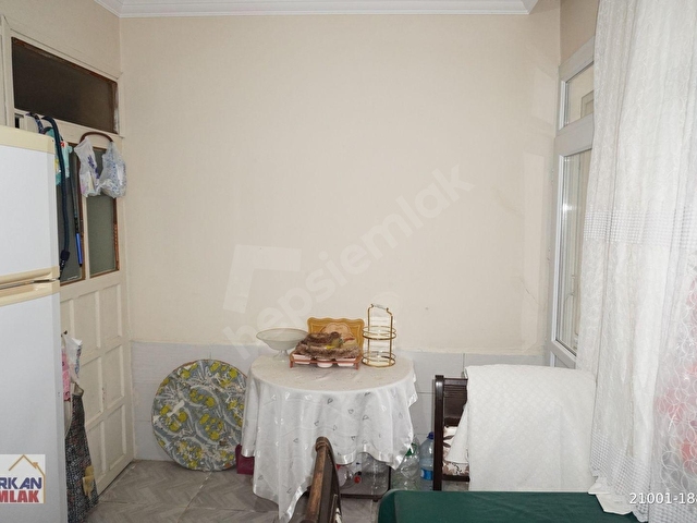 MENEMEN ASARLIKTA KAPALI MUTFAK SATILIK DAİRE ÇİĞLİ SERKAN DAN - Görsel 19