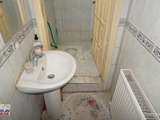 MENEMEN ASARLIKTA KAPALI MUTFAK SATILIK DAİRE ÇİĞLİ SERKAN DAN - Görsel 12