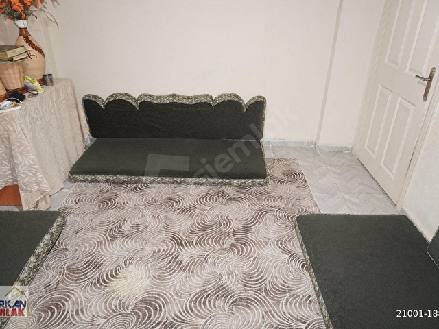 MENEMEN ASARLIKTA KAPALI MUTFAK SATILIK DAİRE ÇİĞLİ SERKAN DAN - Görsel 7