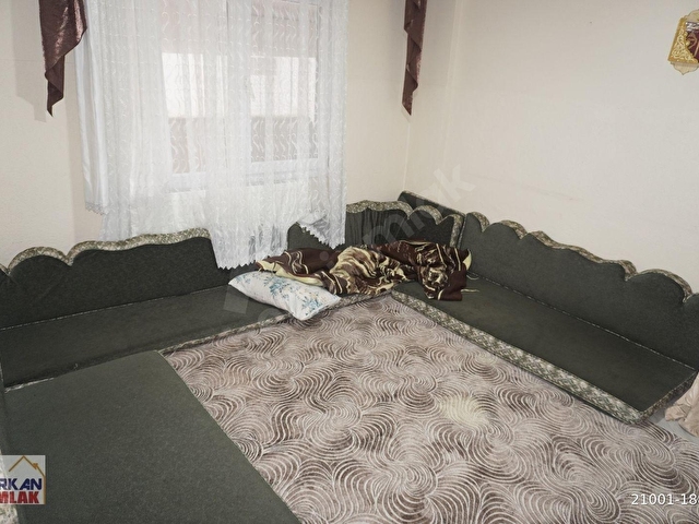 MENEMEN ASARLIKTA KAPALI MUTFAK SATILIK DAİRE ÇİĞLİ SERKAN DAN - Görsel 4