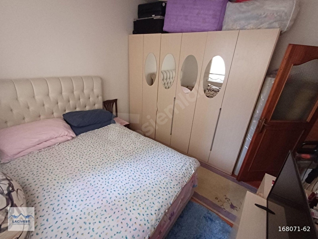 *LACİVERT*METROYA YAKIN ARSA PAYI YÜKSEK BALKONLU GENİŞ 3+1 - Görsel 11