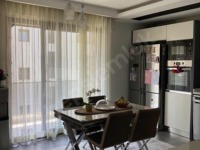 Season Gayrimenkul den Artı Evler Kanyon 1de Kiralık 3+1 Daire - Görsel 27